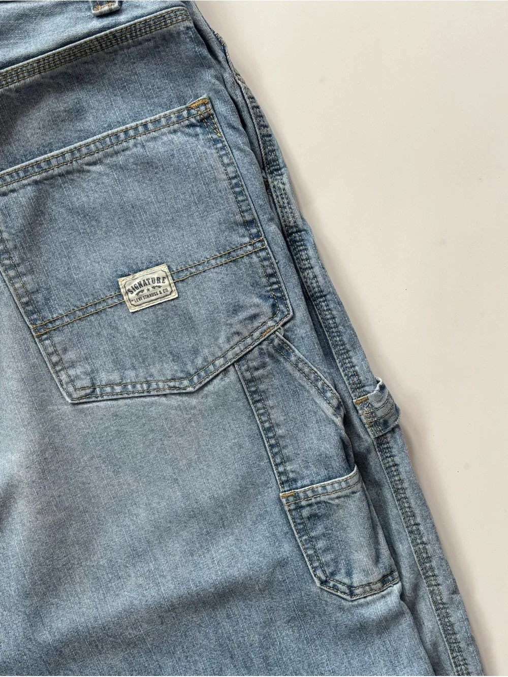 Levi’s Signature Carpenter Jeans 34 x 30